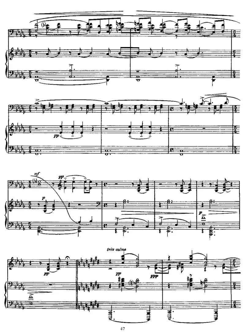 镜子组曲_一万首著名钢琴曲谱哈农贝多芬合集视频教学电子版高清无水印可打印_1古典钢琴知名音乐家谱_拉威尔钢琴谱全集