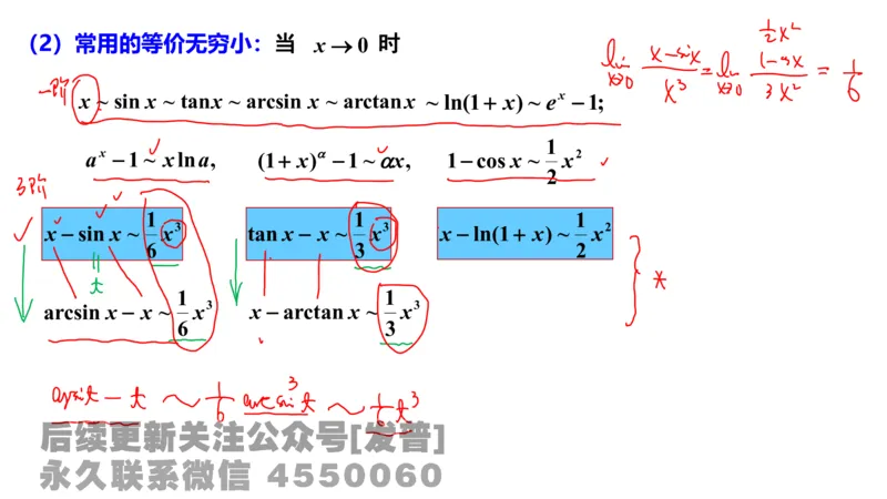 笔记小节03_01.2026考研数学有道武忠祥刘金峰全程班_01.2026考研数学武忠祥刘金峰全程班_02.核心基础_03.高数基础武忠祥_讲义
