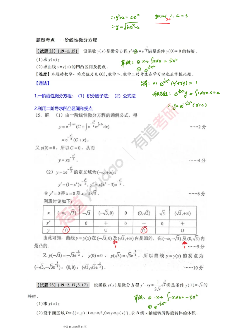 241011_111155-2019年真题笔记_01.2026考研数学有道武忠祥刘金峰全程班_01.2026考研数学武忠祥刘金峰全程班_08.真题阶段_03.十年真题_{275}--2019年真题金解