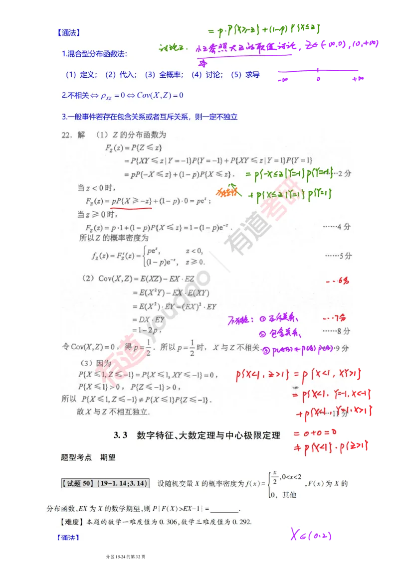 241011_111155-2019年真题笔记_01.2026考研数学有道武忠祥刘金峰全程班_01.2026考研数学武忠祥刘金峰全程班_08.真题阶段_03.十年真题_{275}--2019年真题金解