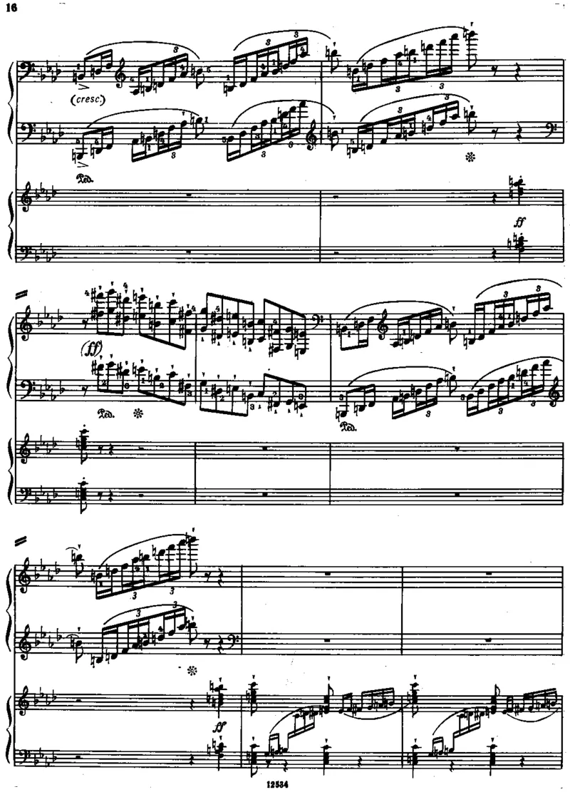 韦伯F小调音乐会小品双钢琴Konzertst&uuml;ckinFminor2pianosweber钢琴谱_一万首著名钢琴曲谱哈农贝多芬合集视频教学电子版高清无水印可打印_1古典钢琴知名音乐家谱_韦伯钢琴谱全集