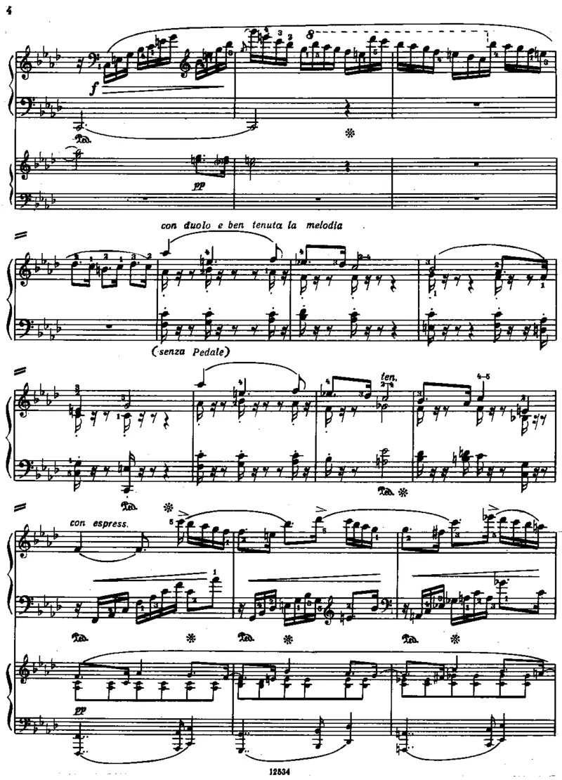 韦伯F小调音乐会小品双钢琴Konzertst&uuml;ckinFminor2pianosweber钢琴谱_一万首著名钢琴曲谱哈农贝多芬合集视频教学电子版高清无水印可打印_1古典钢琴知名音乐家谱_韦伯钢琴谱全集