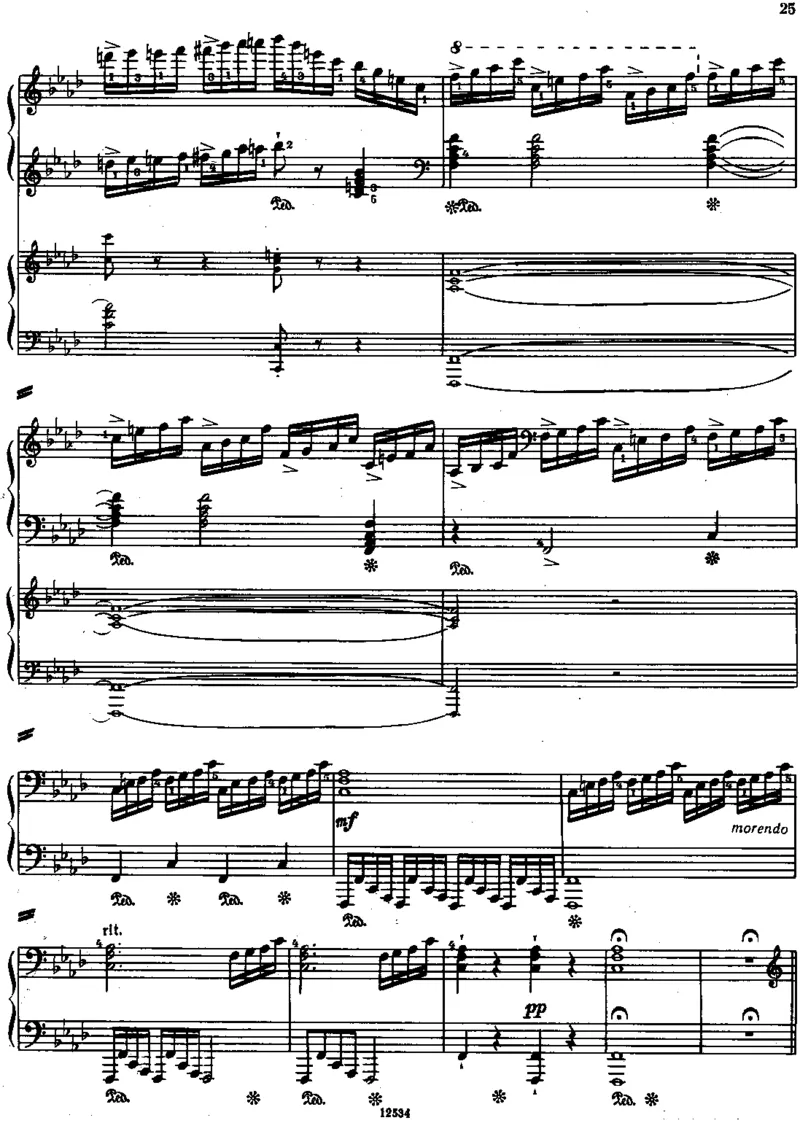 韦伯F小调音乐会小品双钢琴Konzertst&uuml;ckinFminor2pianosweber钢琴谱_一万首著名钢琴曲谱哈农贝多芬合集视频教学电子版高清无水印可打印_1古典钢琴知名音乐家谱_韦伯钢琴谱全集