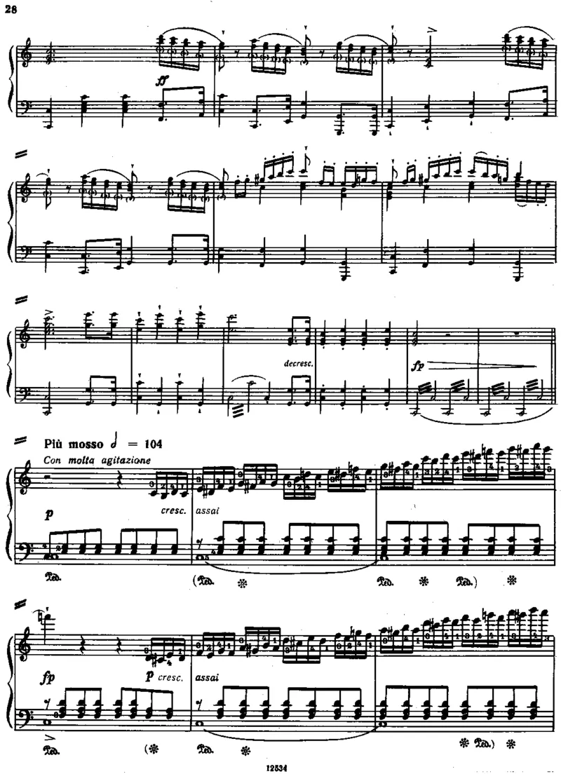 韦伯F小调音乐会小品双钢琴Konzertst&uuml;ckinFminor2pianosweber钢琴谱_一万首著名钢琴曲谱哈农贝多芬合集视频教学电子版高清无水印可打印_1古典钢琴知名音乐家谱_韦伯钢琴谱全集