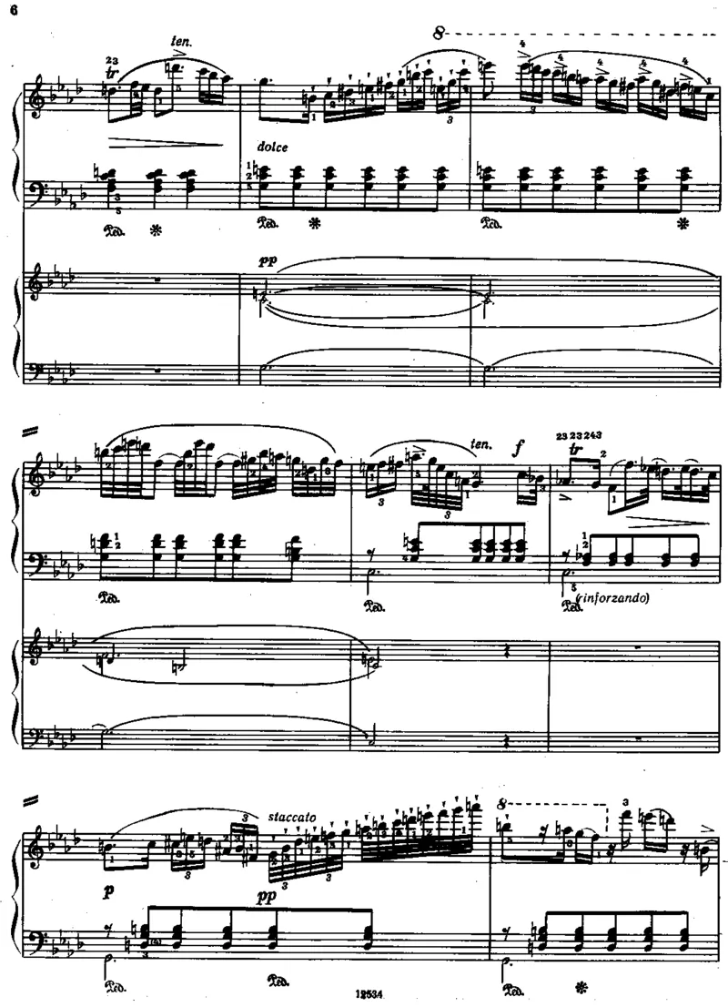 韦伯F小调音乐会小品双钢琴Konzertst&uuml;ckinFminor2pianosweber钢琴谱_一万首著名钢琴曲谱哈农贝多芬合集视频教学电子版高清无水印可打印_1古典钢琴知名音乐家谱_韦伯钢琴谱全集