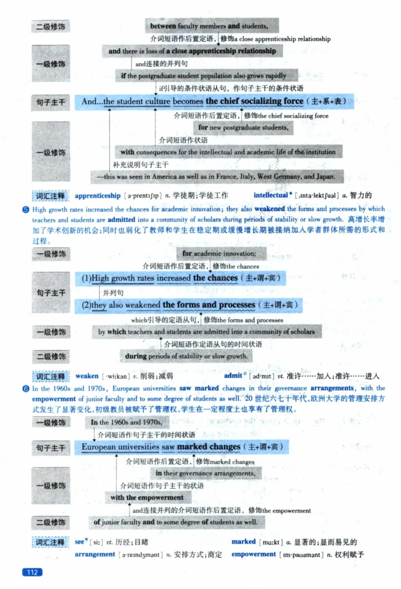 2021年逐词逐句精讲册_41考研英语一二历年真题解析_英语一_解析册+逐词逐句册
