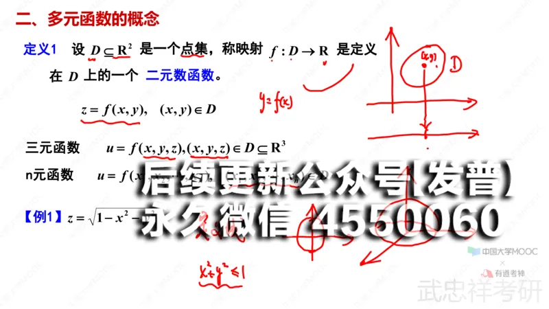 (64)--9.1笔记小结_01.2026考研数学有道武忠祥刘金峰全程班_01.2026考研数学武忠祥刘金峰全程班_00.书籍和讲义_{2}--资料