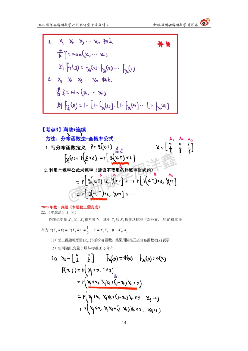197.2026周洋鑫考研数学（高能冲刺13）_04.2026考研数学周洋鑫数学笑过_00.随课资料