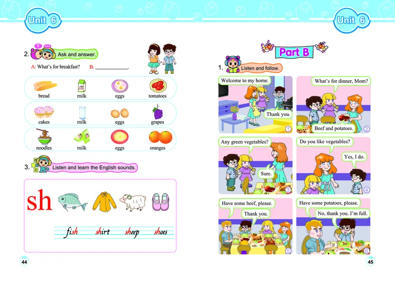 闽教版四年级上册英语PDF电子课本_小学1-6年级全部试卷_英语_四年级_3-9-5、小学四年级英语上册_3-9-5-4、电子教材、课本