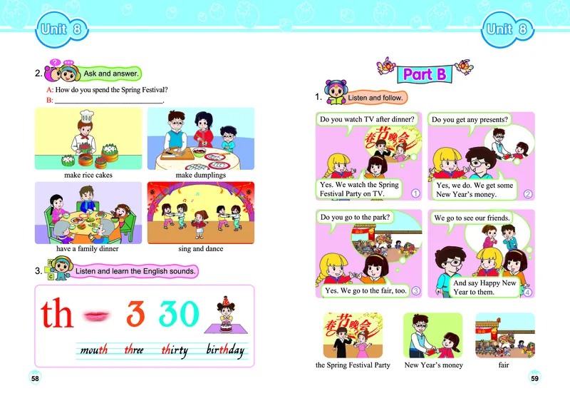 闽教版四年级上册英语PDF电子课本_小学1-6年级全部试卷_英语_四年级_3-9-5、小学四年级英语上册_3-9-5-4、电子教材、课本
