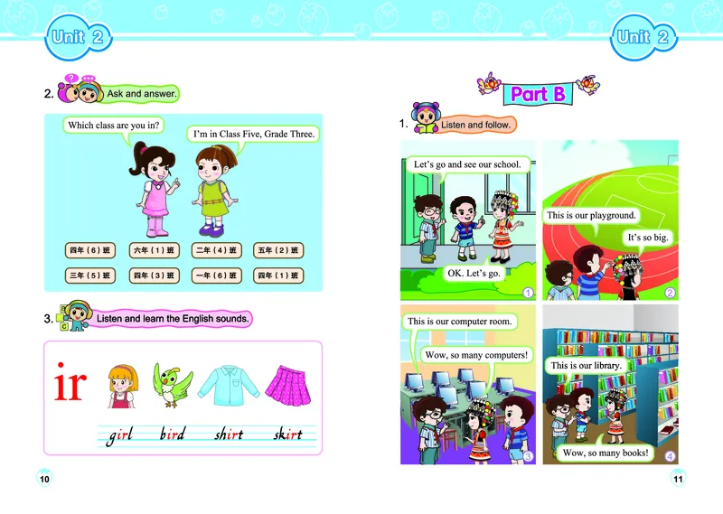 闽教版四年级上册英语PDF电子课本_小学1-6年级全部试卷_英语_四年级_3-9-5、小学四年级英语上册_3-9-5-4、电子教材、课本