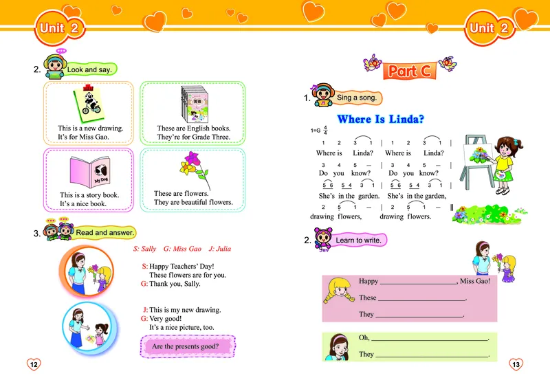 闽教版五年级上册英语PDF电子课本_小学1-6年级全部试卷_英语_五年级_3-10-5、小学五年级英语上册_3-10-5-4、电子教材、课本