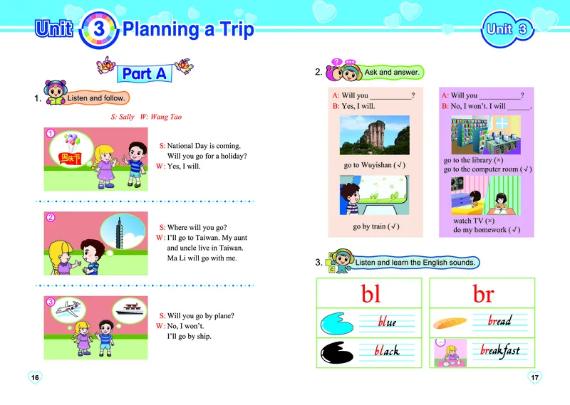 闽教版五年级上册英语PDF电子课本_小学1-6年级全部试卷_英语_五年级_3-10-5、小学五年级英语上册_3-10-5-4、电子教材、课本