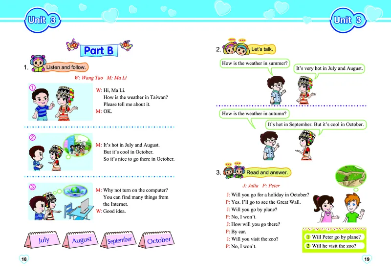 闽教版五年级上册英语PDF电子课本_小学1-6年级全部试卷_英语_五年级_3-10-5、小学五年级英语上册_3-10-5-4、电子教材、课本