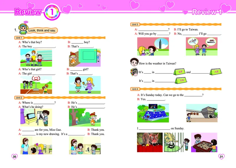 闽教版五年级上册英语PDF电子课本_小学1-6年级全部试卷_英语_五年级_3-10-5、小学五年级英语上册_3-10-5-4、电子教材、课本