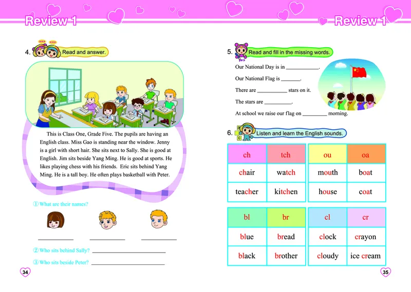 闽教版五年级上册英语PDF电子课本_小学1-6年级全部试卷_英语_五年级_3-10-5、小学五年级英语上册_3-10-5-4、电子教材、课本