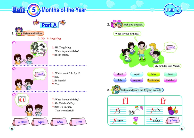 闽教版五年级上册英语PDF电子课本_小学1-6年级全部试卷_英语_五年级_3-10-5、小学五年级英语上册_3-10-5-4、电子教材、课本