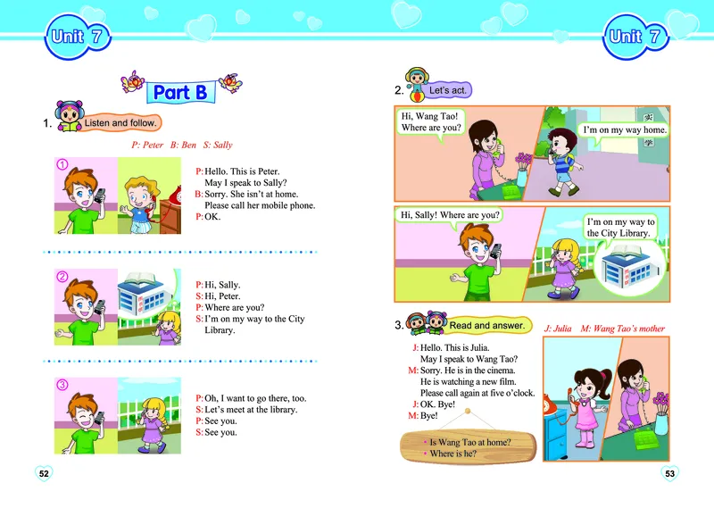 闽教版五年级上册英语PDF电子课本_小学1-6年级全部试卷_英语_五年级_3-10-5、小学五年级英语上册_3-10-5-4、电子教材、课本