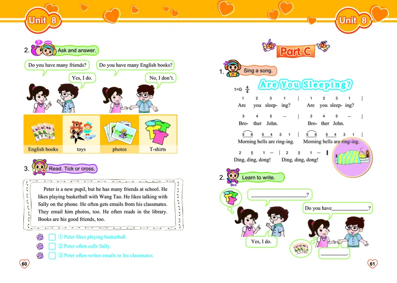 闽教版五年级上册英语PDF电子课本_小学1-6年级全部试卷_英语_五年级_3-10-5、小学五年级英语上册_3-10-5-4、电子教材、课本