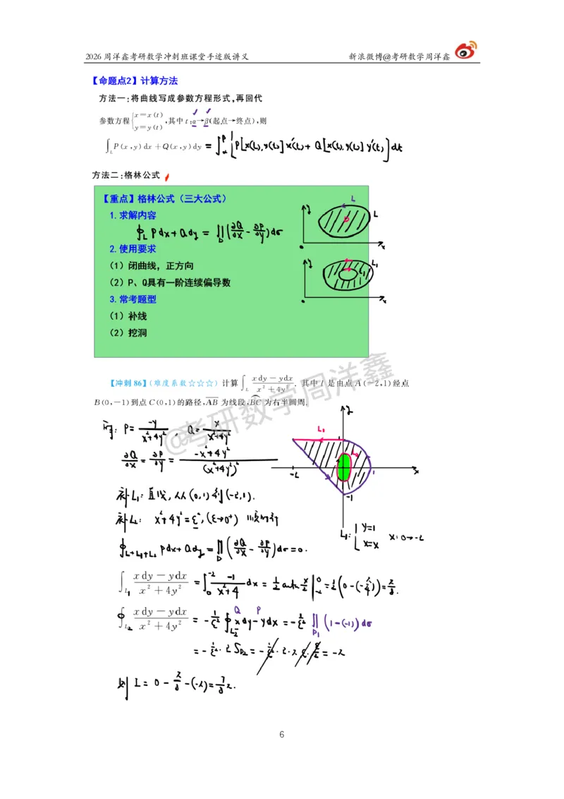 198.2026周洋鑫考研数学（高能冲刺15）_04.2026考研数学周洋鑫数学笑过_00.随课资料