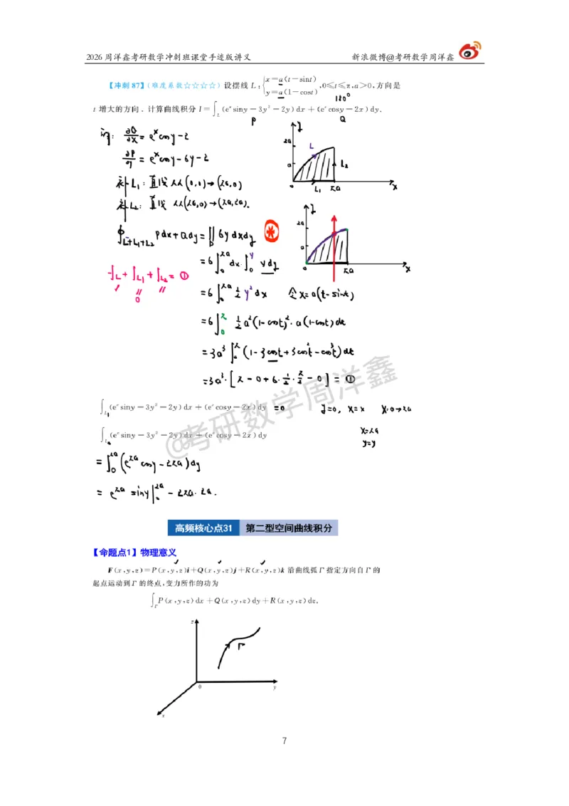 198.2026周洋鑫考研数学（高能冲刺15）_04.2026考研数学周洋鑫数学笑过_00.随课资料