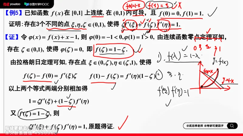 (402)--专题四微分中值定理及其应用笔记_01.2026考研数学有道武忠祥刘金峰全程班_01.2026考研数学武忠祥刘金峰全程班_00.书籍和讲义_{2}--资料