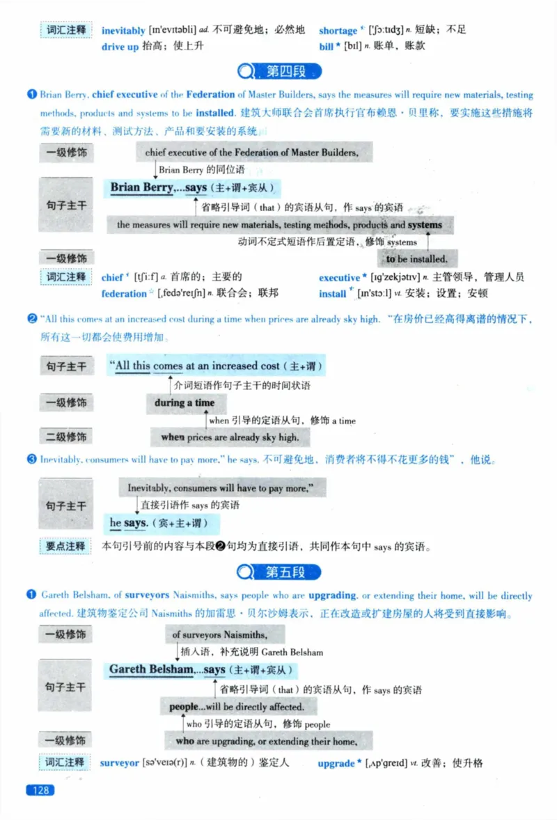 2023年逐词逐句精讲册_41考研英语一二历年真题解析_英语二_解析册+逐词逐句册