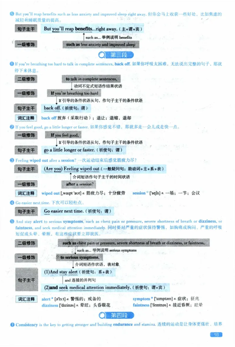 2022年逐词逐句精讲册_41考研英语一二历年真题解析_英语二_解析册+逐词逐句册