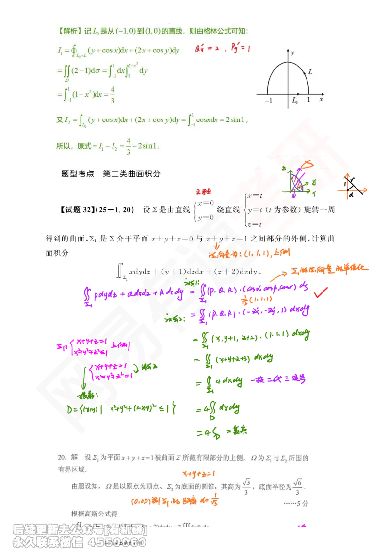 (391)--笔记小节_01.2026考研数学有道武忠祥刘金峰全程班_01.2026考研数学武忠祥刘金峰全程班_00.书籍和讲义_{2}--资料