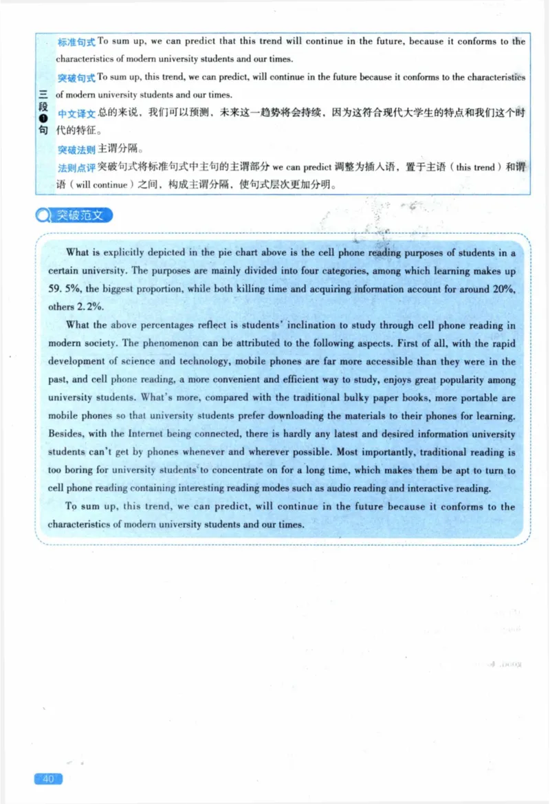 2020年真题逐题细解_41考研英语一二历年真题解析_英语二_解析册+逐词逐句册