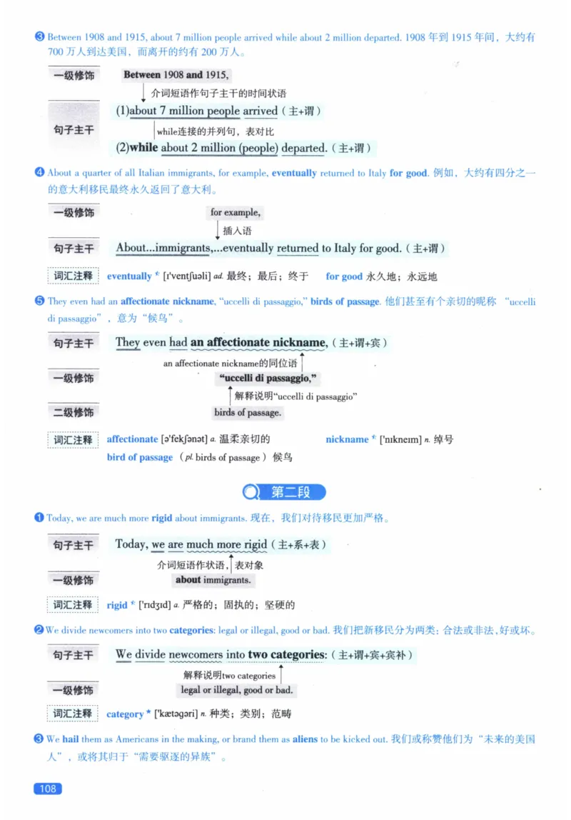 2013年逐词逐句精讲册_41考研英语一二历年真题解析_英语二_解析册+逐词逐句册