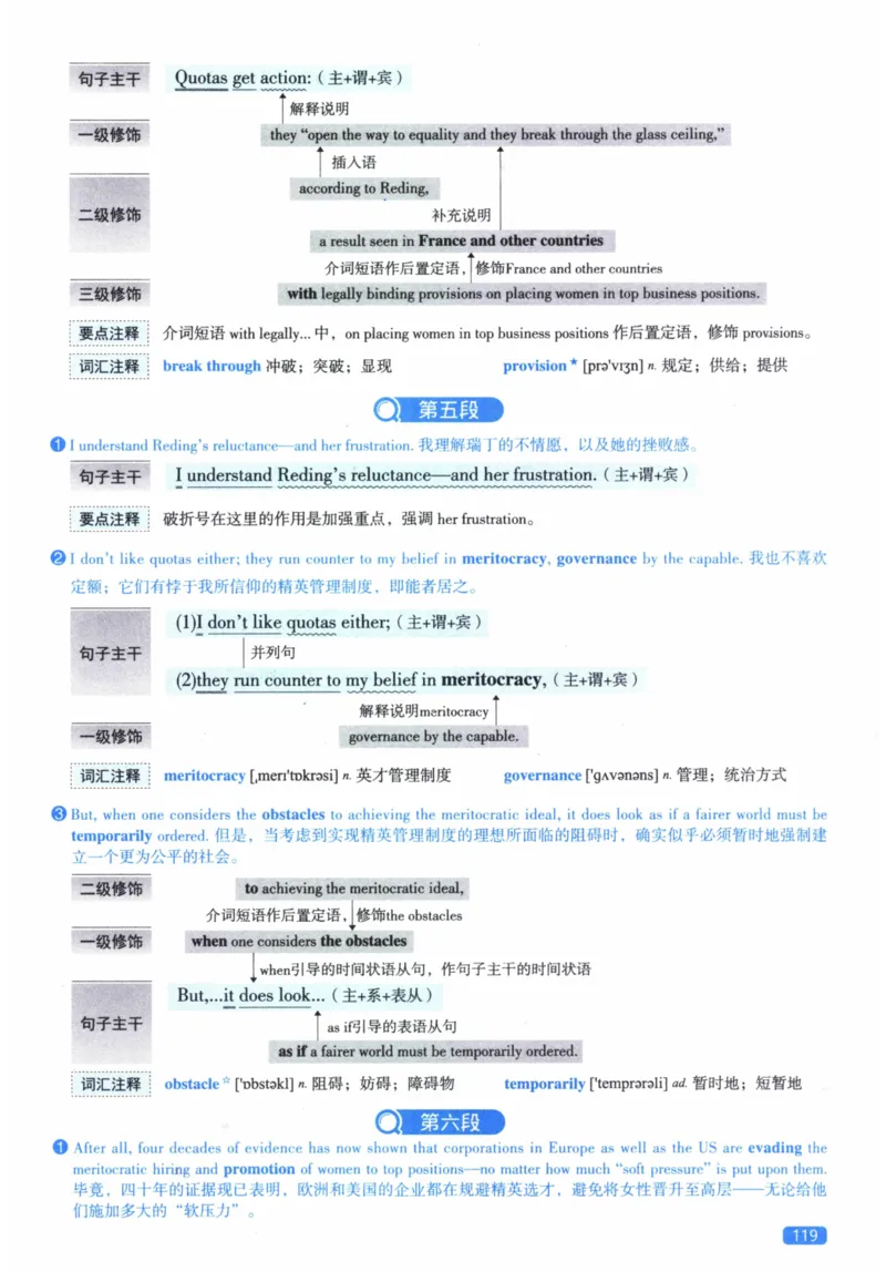 2013年逐词逐句精讲册_41考研英语一二历年真题解析_英语二_解析册+逐词逐句册