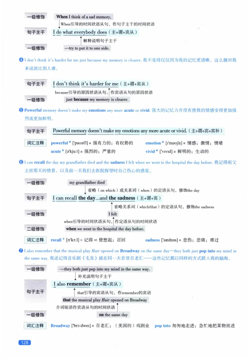 2013年逐词逐句精讲册_41考研英语一二历年真题解析_英语二_解析册+逐词逐句册