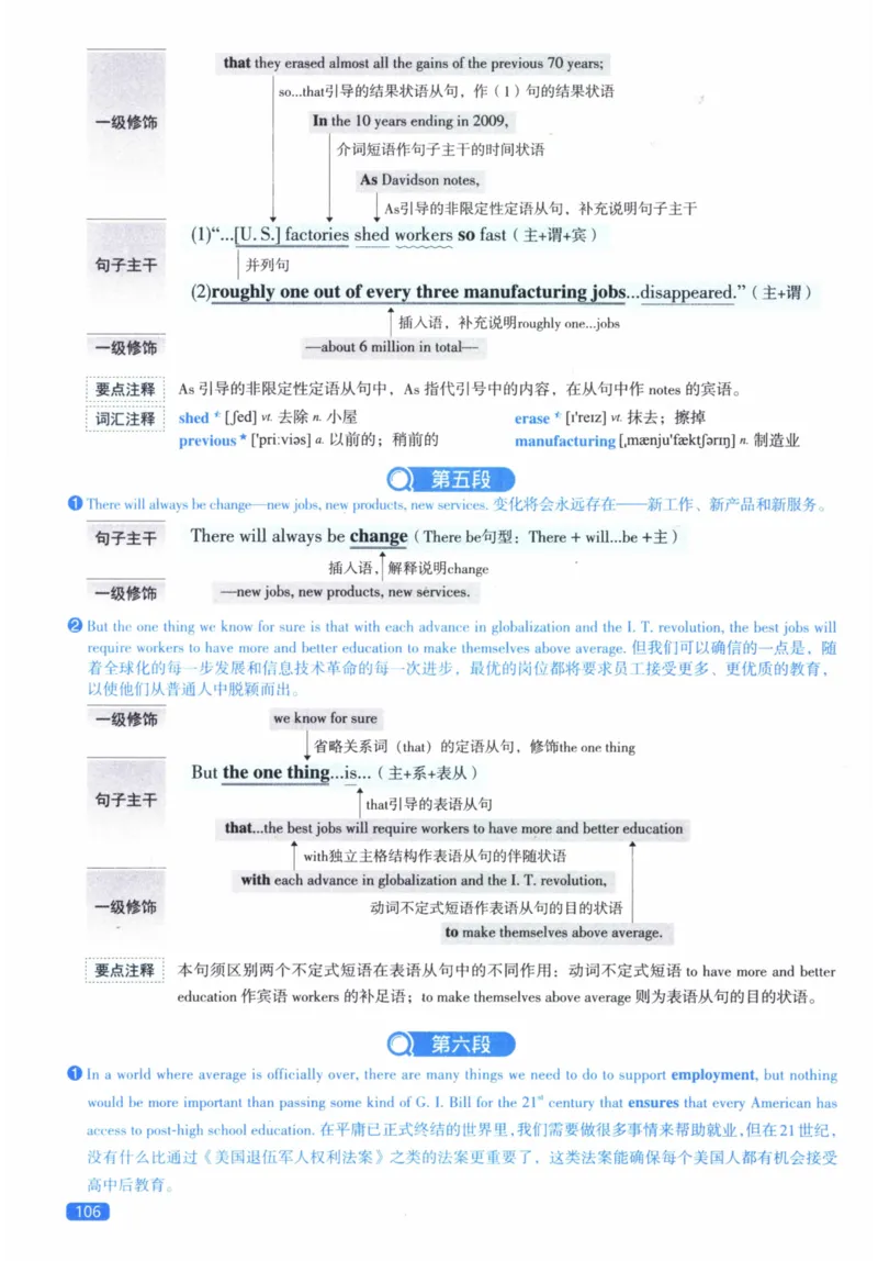 2013年逐词逐句精讲册_41考研英语一二历年真题解析_英语二_解析册+逐词逐句册