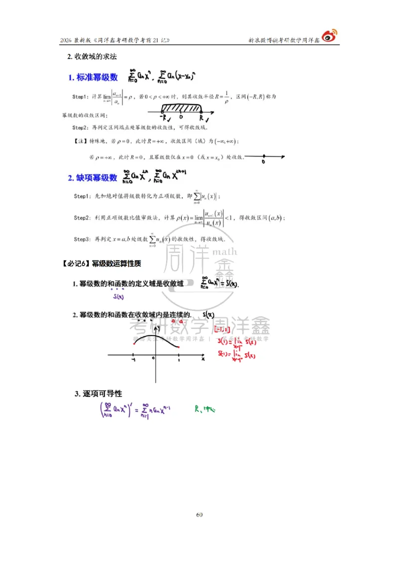 212.2026考研数学周洋鑫考前21记（最终版）_04.2026考研数学周洋鑫数学笑过_00.随课资料