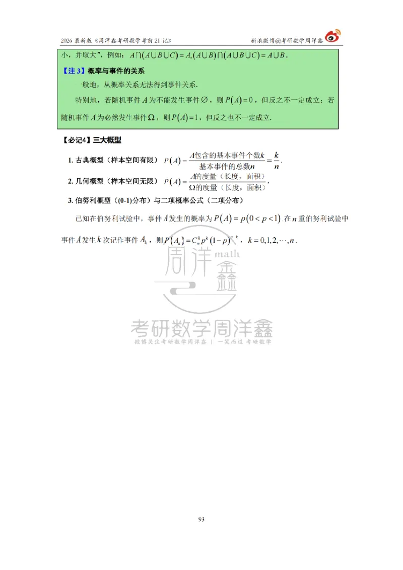 212.2026考研数学周洋鑫考前21记（最终版）_04.2026考研数学周洋鑫数学笑过_00.随课资料