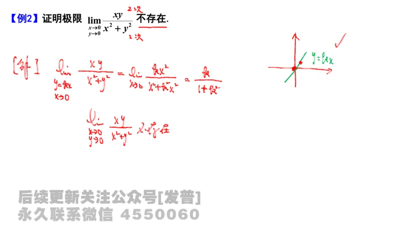 笔记小节16_01.2026考研数学有道武忠祥刘金峰全程班_01.2026考研数学武忠祥刘金峰全程班_02.核心基础_03.高数基础武忠祥_讲义