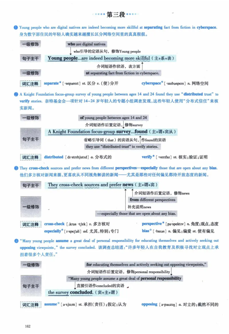 2018年逐词逐句精讲册_41考研英语一二历年真题解析_英语一_解析册+逐词逐句册