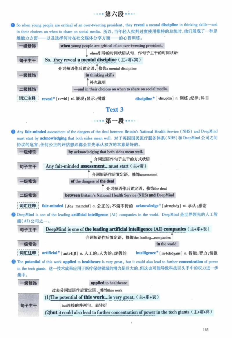 2018年逐词逐句精讲册_41考研英语一二历年真题解析_英语一_解析册+逐词逐句册