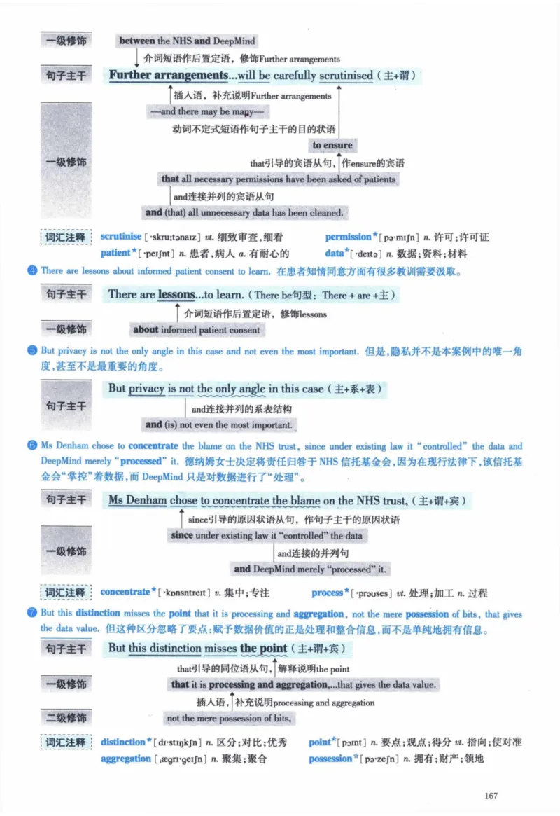 2018年逐词逐句精讲册_41考研英语一二历年真题解析_英语一_解析册+逐词逐句册