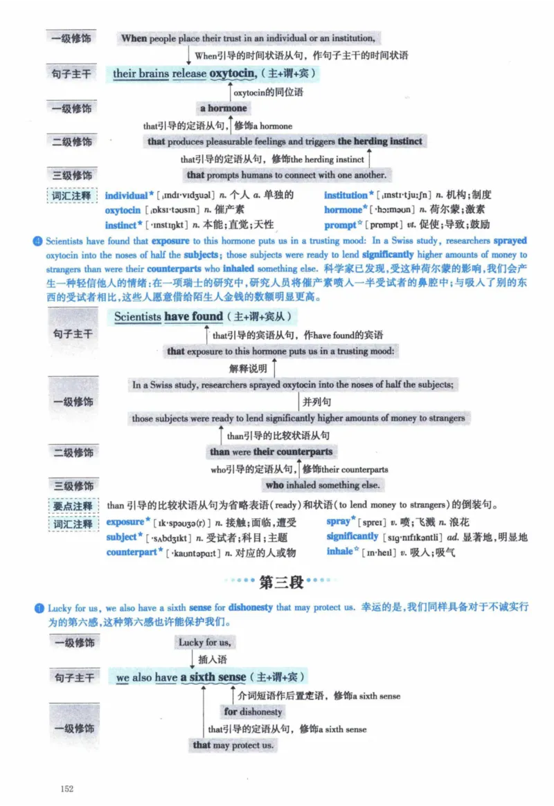 2018年逐词逐句精讲册_41考研英语一二历年真题解析_英语一_解析册+逐词逐句册