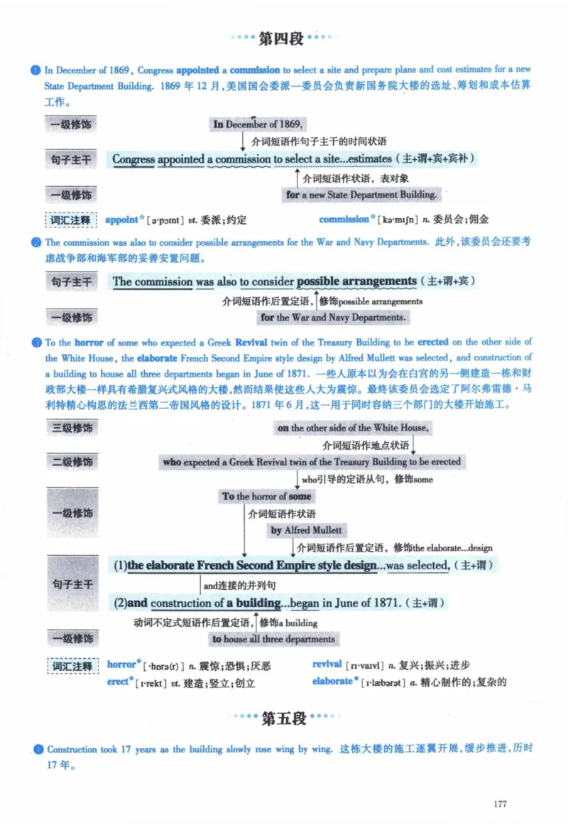 2018年逐词逐句精讲册_41考研英语一二历年真题解析_英语一_解析册+逐词逐句册