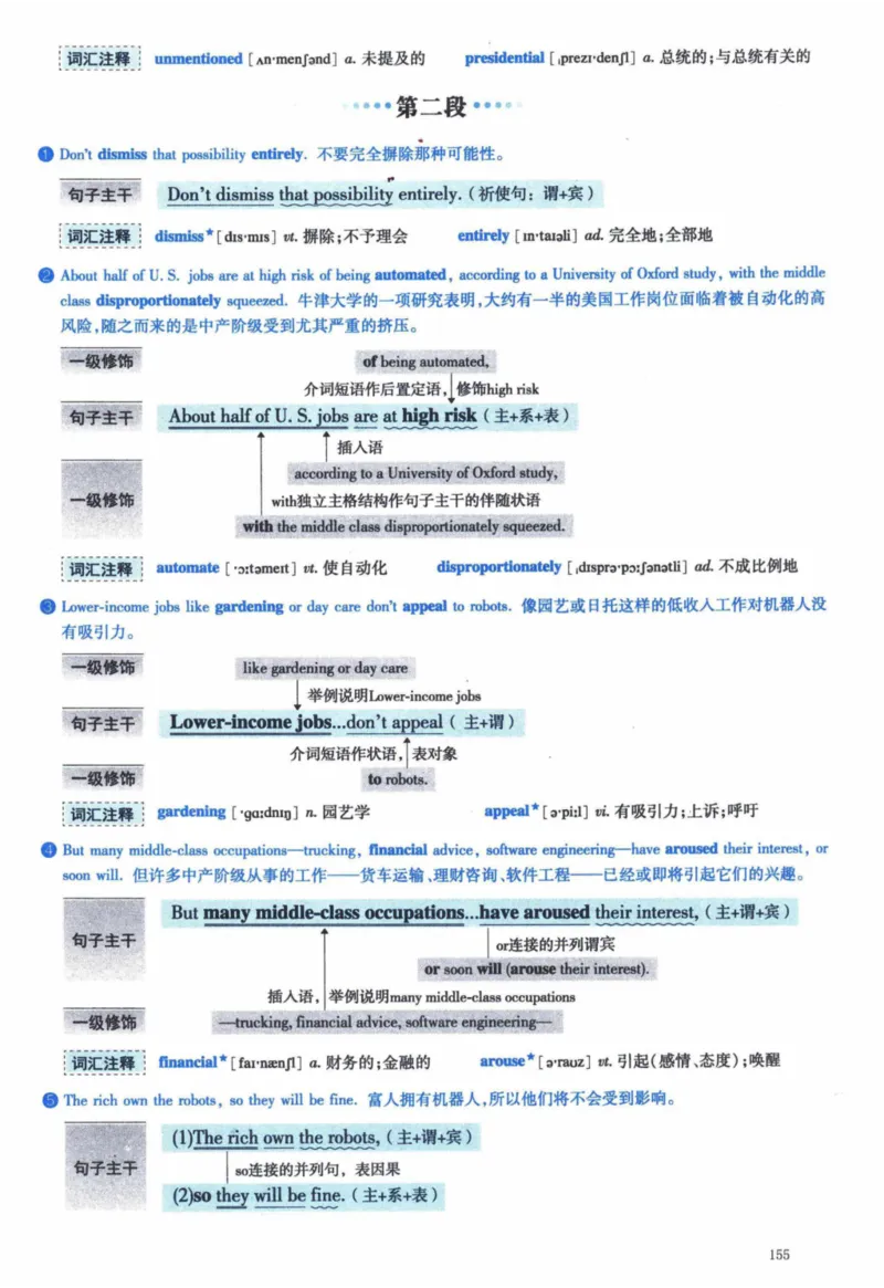 2018年逐词逐句精讲册_41考研英语一二历年真题解析_英语一_解析册+逐词逐句册