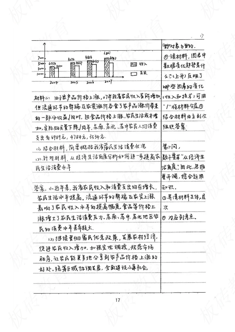 高考学霸笔记政治272页_高中衡水学霸笔记_文科衡水学霸笔记-电子版