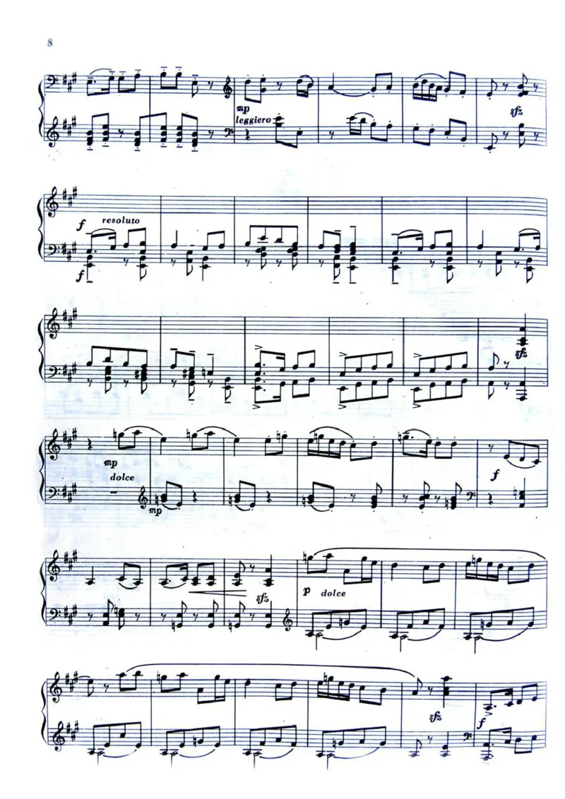 陈培勋-思春_一万首著名钢琴曲谱哈农贝多芬合集视频教学电子版高清无水印可打印_04中国乐曲钢琴谱合集_中国乐曲钢琴谱