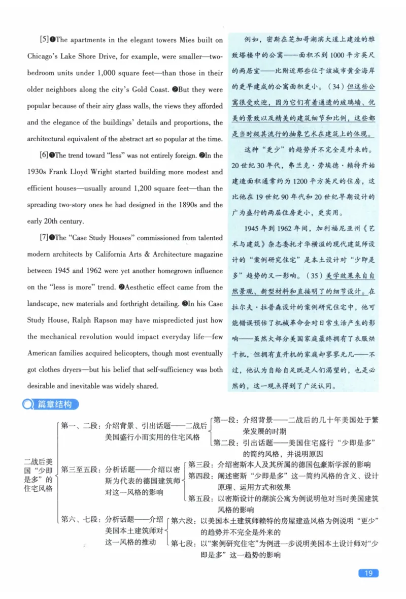 2011年真题逐题细解_41考研英语一二历年真题解析_英语二_解析册+逐词逐句册