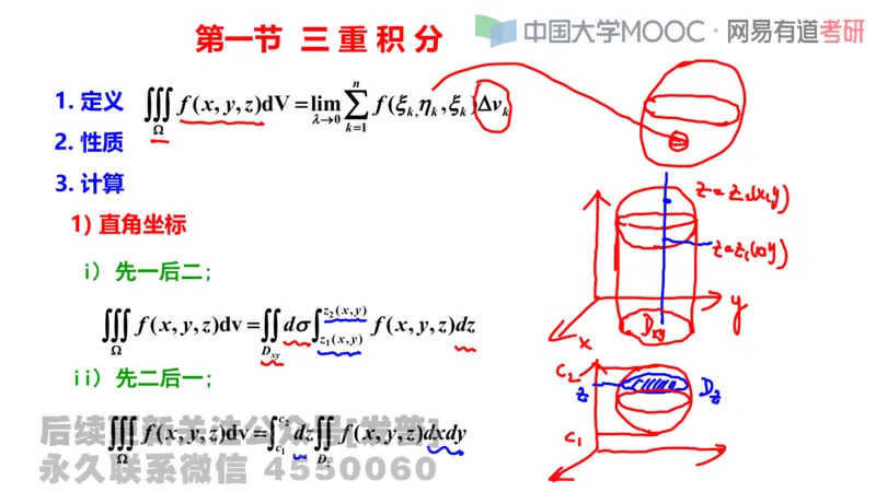 笔记小节23_01.2026考研数学有道武忠祥刘金峰全程班_01.2026考研数学武忠祥刘金峰全程班_02.核心基础_03.高数基础武忠祥_讲义