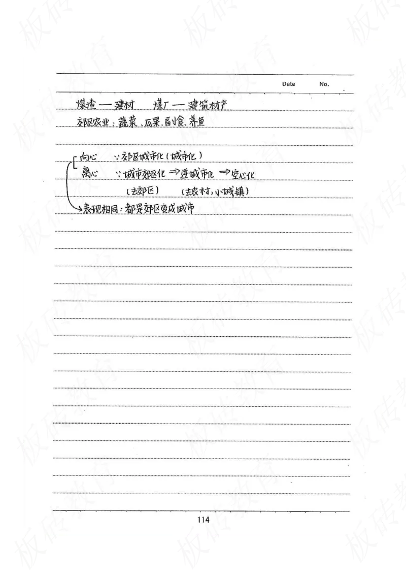 高考学霸笔记地理390页_高中衡水学霸笔记_文科衡水学霸笔记-电子版