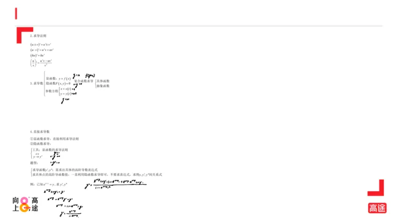 (1.7)-高数冲刺2-导数笔记版_08.2026考研数学高途王喆全程班_考研数学高数基础特训班-福利赠送_{2}--资料_{1}-高数课讲义