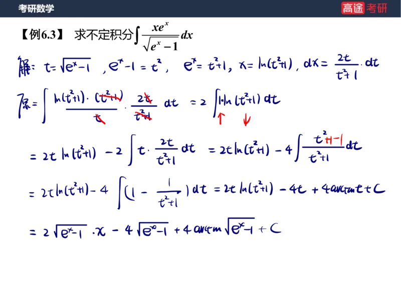 (14)-高数8不定积分笔记版_08.2026考研数学高途王喆全程班_赠送2025课程_25考研数学（一、二）全年智达班_{2}--资料